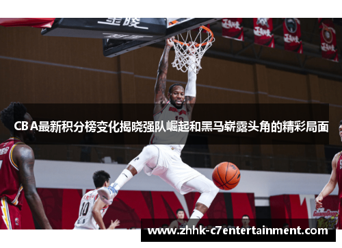 CBA最新积分榜变化揭晓强队崛起和黑马崭露头角的精彩局面
