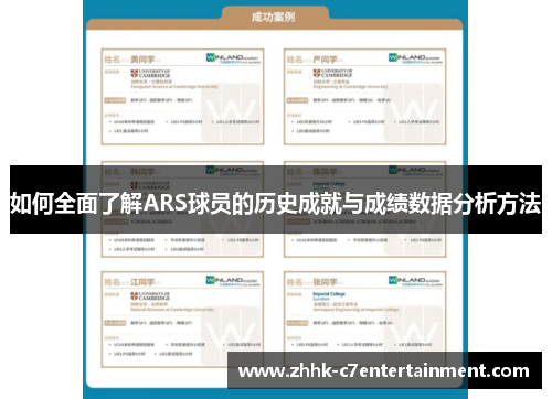 如何全面了解ARS球员的历史成就与成绩数据分析方法 如何全面了解ARS球员的历史成就与成绩数据分析方法